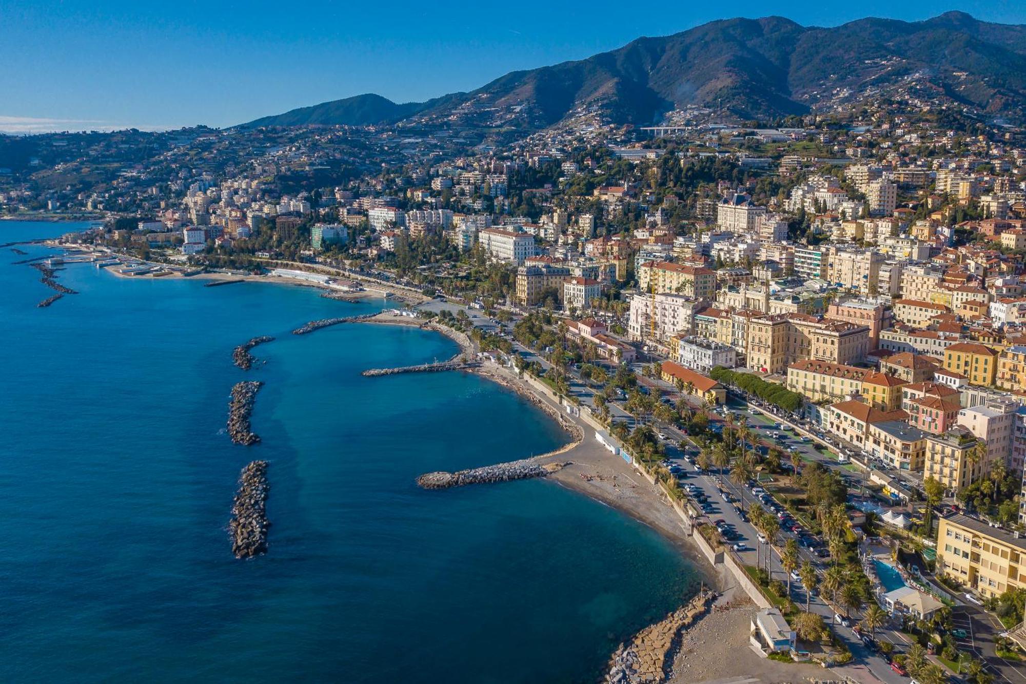 Heroes Apartment Sanremo Centro - Happy Rentals Exterior foto